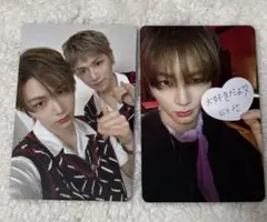 BOYNEXTDOOR テサン★ トレカ　2点セット