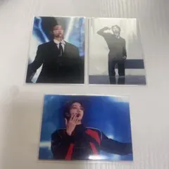 SEVENTEEN FOLLOW FELLOW THE8 JAPAN 3枚セット