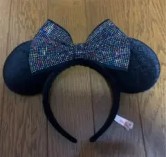 【お値下げ】ディズニー　カチューシャ ミニーちゃん