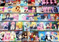 ヴァイスシュヴァルツ まとめ 探偵オペラ ミルキィホームズ 19枚セット