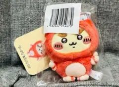 ちいかわ　たこイカくじ　D賞　たこイカマスコット シーサー