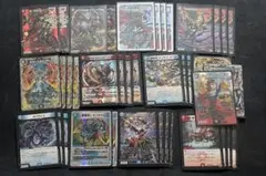 デュエマ ラッカゴスペル スリーブ付き - メルカリ