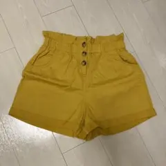【H&M】ショートパンツ