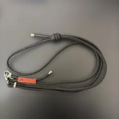 topologie ショルダーストラップ6mm ブラック