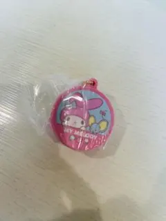 サンリオ　クッキー缶チャーム　マイメロ