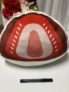 肉型クッション 約30cm