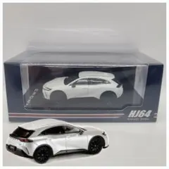 HJ64 トヨタ クラウンスポーツZ 2.5L ハイブリッド 白P【新品】のサムネイル
