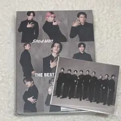 SnowMan THE BEST 通常盤 (特典付き)