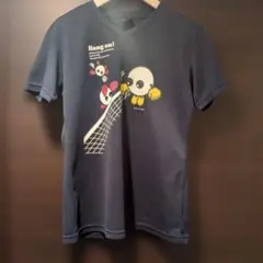 バボちゃん　フジテレビ　バレーボール　マスコットキャラクター　Tシャツのサムネイル