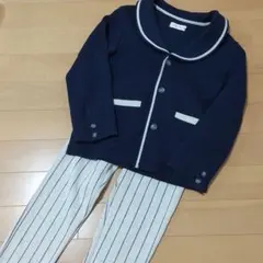 キムラタン☆スーツセット☆110 卒園式 発表会