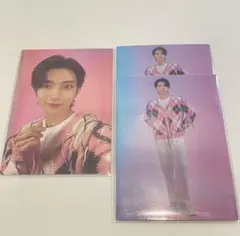 セブチ ジョシュア トレカ