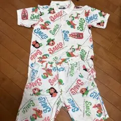 BEAMS ポロシャツとショートパンツセット