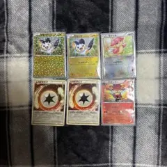 ポケモンカード 6枚セット　個別売り可のサムネイル