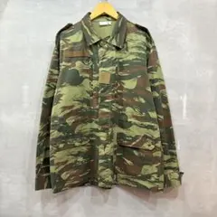 フレンチアーミーM41メカニックジャケット リメイク - メルカリ