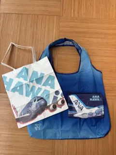 ANA オリジナルエコバッグ