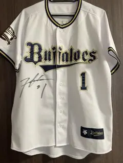 2026年最新】オリックス ユニフォームサインの人気アイテム - メルカリ