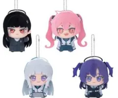 ブルアカ ちびぐるみ