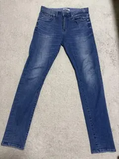 WHEIR ハイパーストレッチデニムスキニーのサムネイル