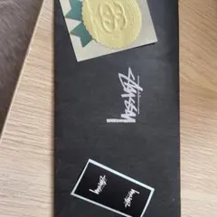 stussy ステッカーセット　非売品 stussy ステッカーセット 非売品 - メルカリ