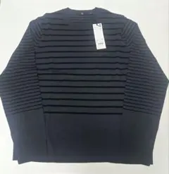 【新品・タグ付】ユニクロ＋J メリノブレンド クルーネックセーター Lサイズ★