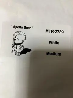 マウンテンリサーチ・アポロベアーtシヤツMサイズ