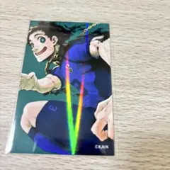 時光青志　ブルーロック　伊勢丹　ホロカード