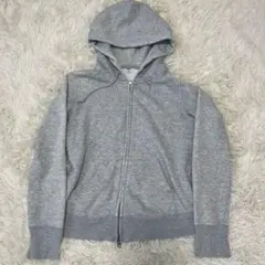 UNIQLO グレー パーカー S