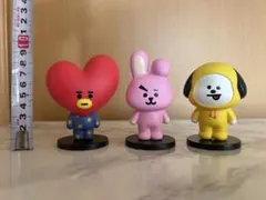 TATA KOOKY CHIMMY フィギュア
