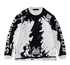 【美品】ONE PIECE バスターコール展　ティーチ　黒ひげ　ロング　Tシャツ 2026年最新】bustercallの人気アイテム - メルカリ