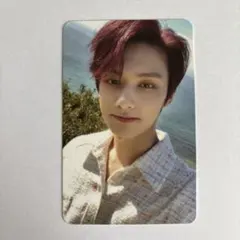SEVENTEEN セブチ　トレカ　ジュン
