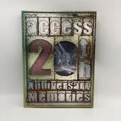 2026年最新】acces 20thの人気アイテム - メルカリ