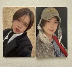 &TEAM 앤팀　K ケイ 雪明かり yzyトレカ