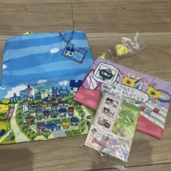 【未使用品】たまごっちグッズおまとめ