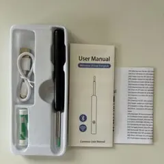 カメラ付き耳かき