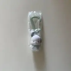 サンリオ ポチャッコ カラビナ フロッキー チャーム
