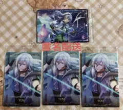 アイドリッシュセブン アイナナ ウエハース 26 千