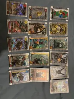 ムシキング 2005年夏限定デザインカード セミコンプリート まとめ売り