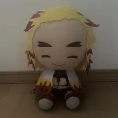 煉獄杏寿郎 ぬいぐるみ 約30cm