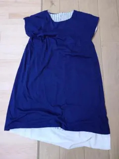 アースミュージックアンドエコロジー☆ワンピース フリー（F）サイズ