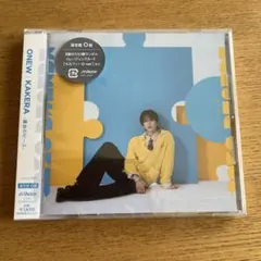 【未開封】ONEW KAKERA -運命のピース- 通常盤 O盤