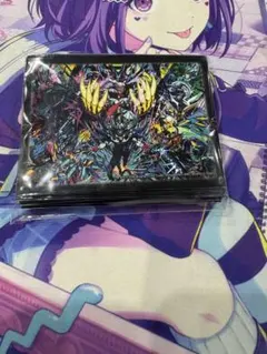 デュエルマスターズ 25周年 カードスリーブ キービジュアル ver 