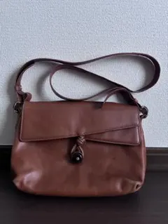 70s FENDI S.A.S ブラウン レザー ショルダーバッグ イタリア製 70s FENDI S.A.S ブラウン レザー ショルダーバッグ イタリア製 - メルカリ