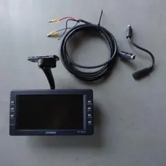 クラリオンclarion バックカメラのモニター CJ-5600 37567D クラリオンclarion バックカメラのモニター CJ-5600 37567D - メルカリ