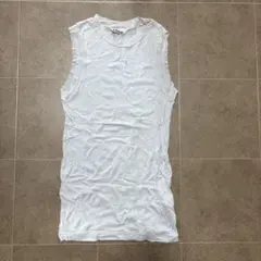 AURALEE】GIZA HIGH GAUGE RIB KNIT TANK - メルカリ