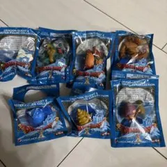 ドラゴンクエストX モンスター フィギュア