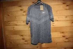 L ナイキNIKE Dri-FIT ADV ランニング半袖Tシャツ HV5204