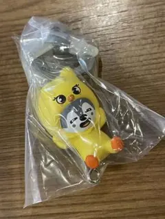 SKZOO つまんでつなげてますこっとvol.2 ガチャ Wolf Chan