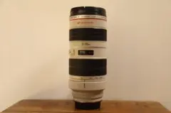 動作品】Canon EF 70-200mm F2.8L USM 初代 白レンズ - メルカリ