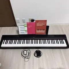 YAMAHA ヤマハ 2022年製 P-125a 電子ピアノのサムネイル