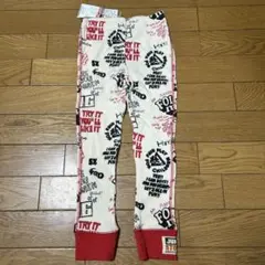 JUNK STORE グラフィックボトムス　新品未使用